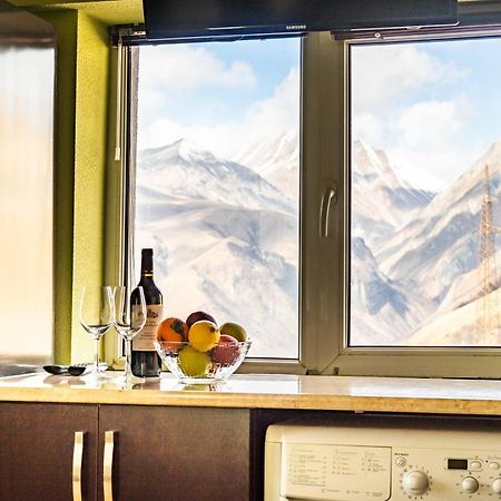 2-Room Apartment Nft Gudauri Penta 501 Kültér fotó