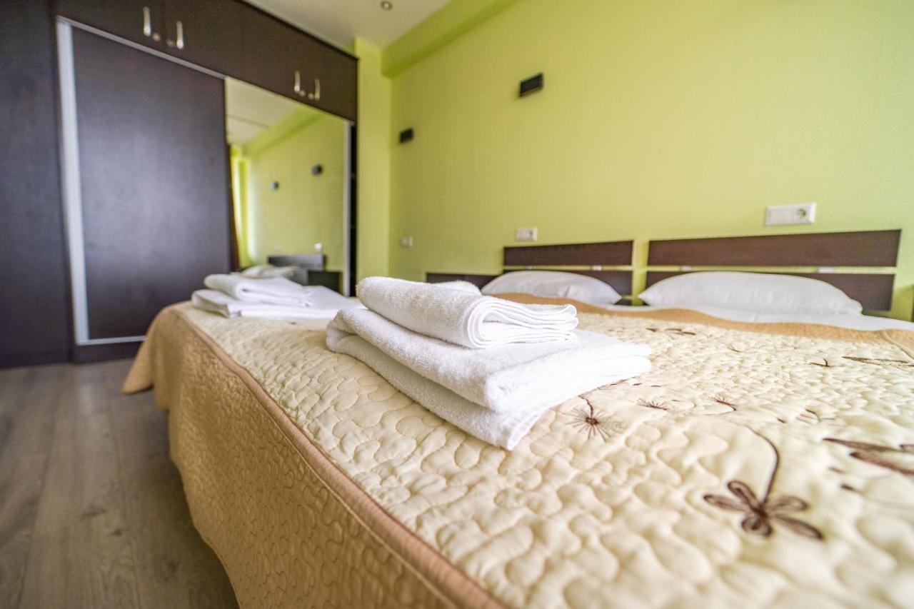 2-Room Apartment Nft Gudauri Penta 501 Kültér fotó
