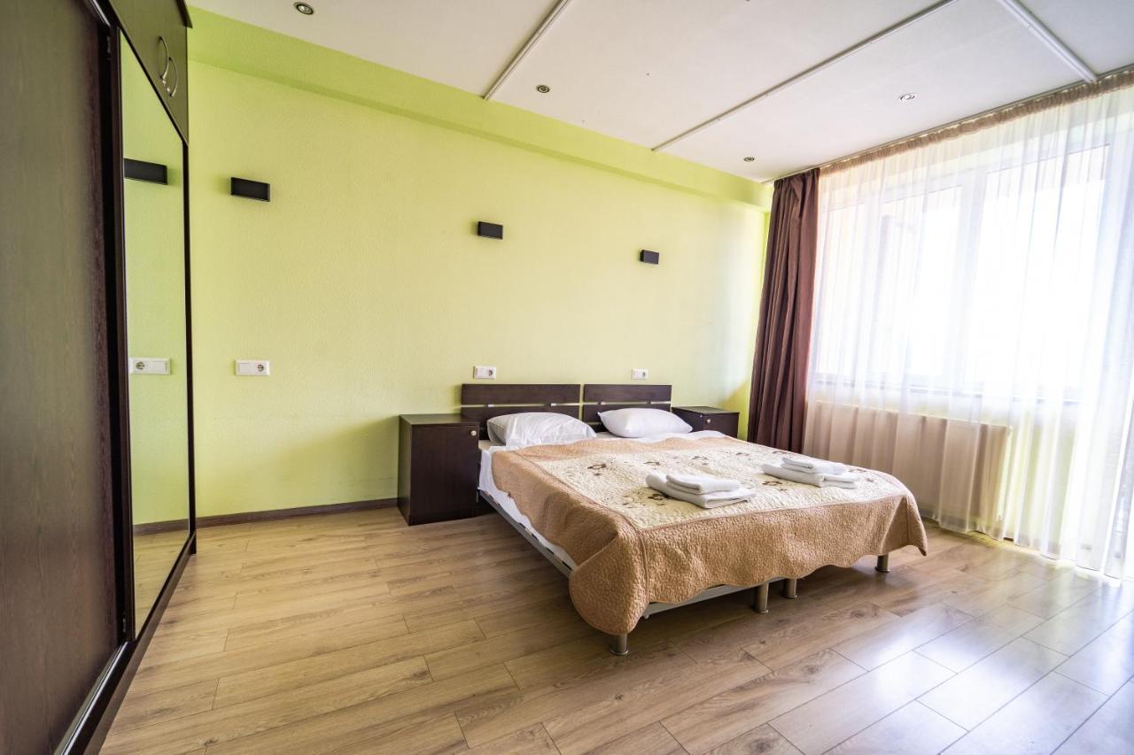 2-Room Apartment Nft Gudauri Penta 501 Kültér fotó