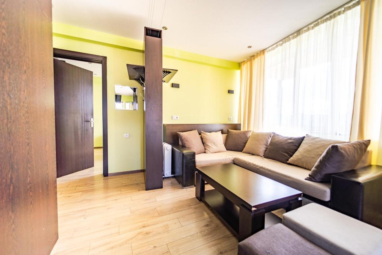 2-Room Apartment Nft Gudauri Penta 501 Kültér fotó
