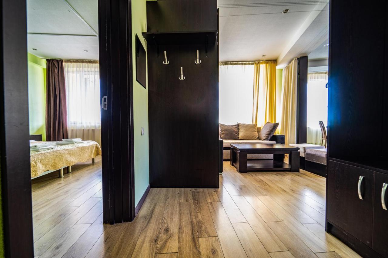 2-Room Apartment Nft Gudauri Penta 501 Kültér fotó