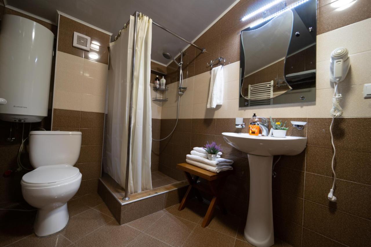 2-Room Apartment Nft Gudauri Penta 501 Kültér fotó