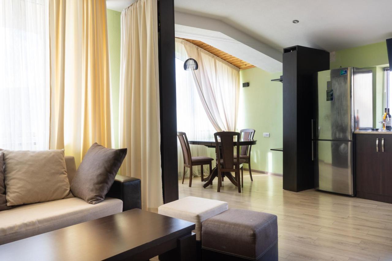 2-Room Apartment Nft Gudauri Penta 501 Kültér fotó