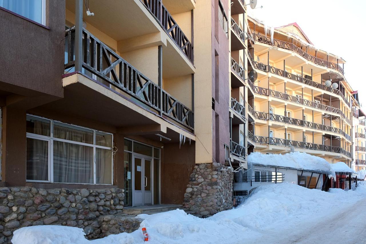 2-Room Apartment Nft Gudauri Penta 501 Kültér fotó