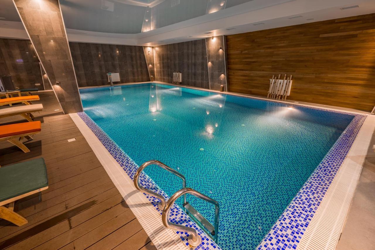 2-Room Apartment Nft Gudauri Penta 501 Kültér fotó